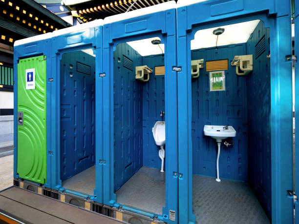 Portable bathroom rental in Elizabeth, CO