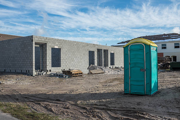 Porta potty rental for outdoor events in Elizabeth, CO